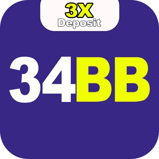 34BB Logo